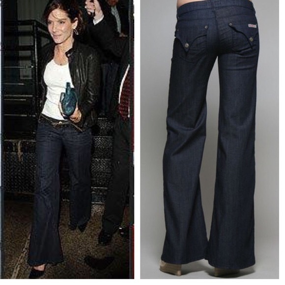 black cargo trousers